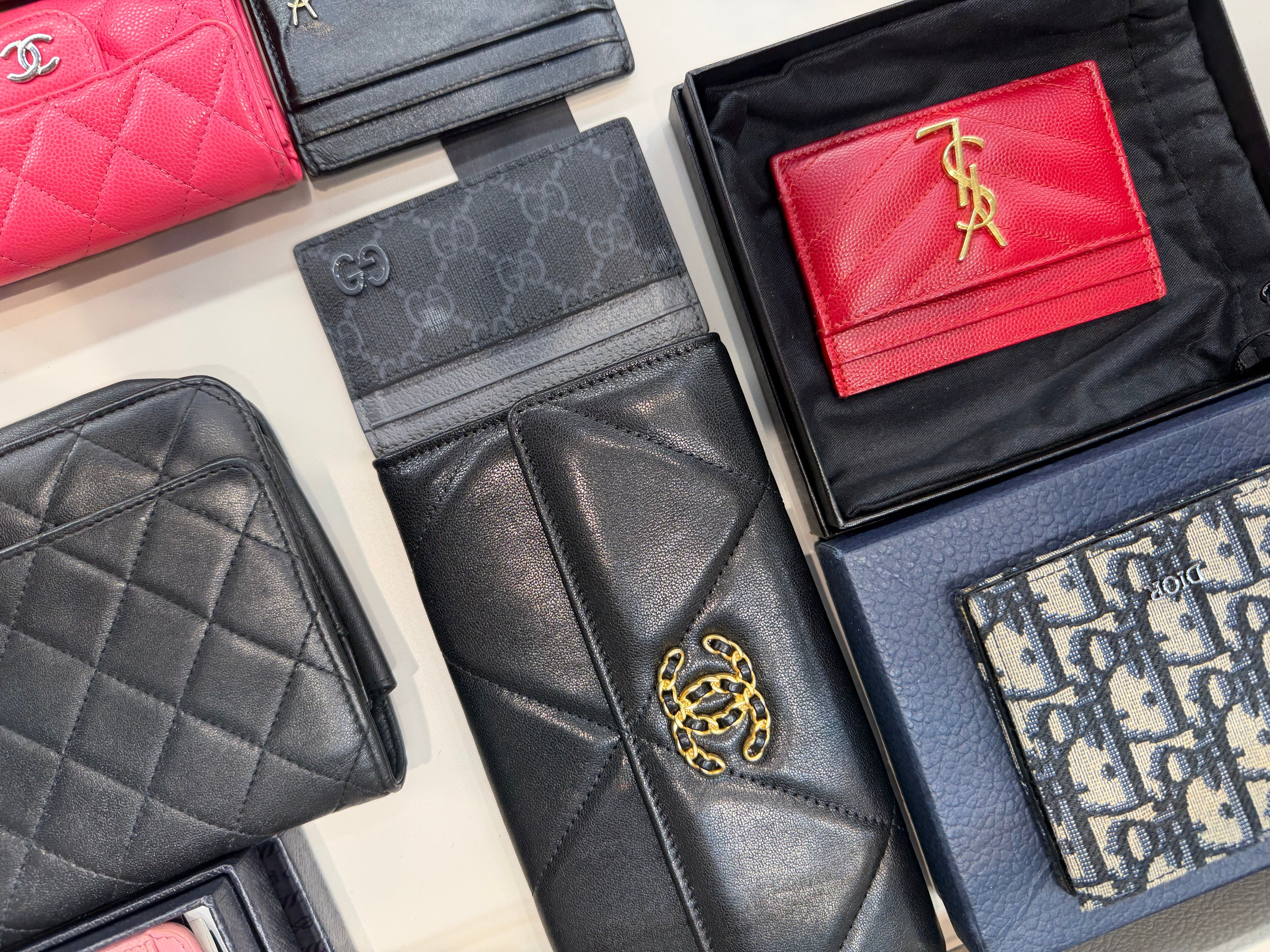 Wallets & Accessories