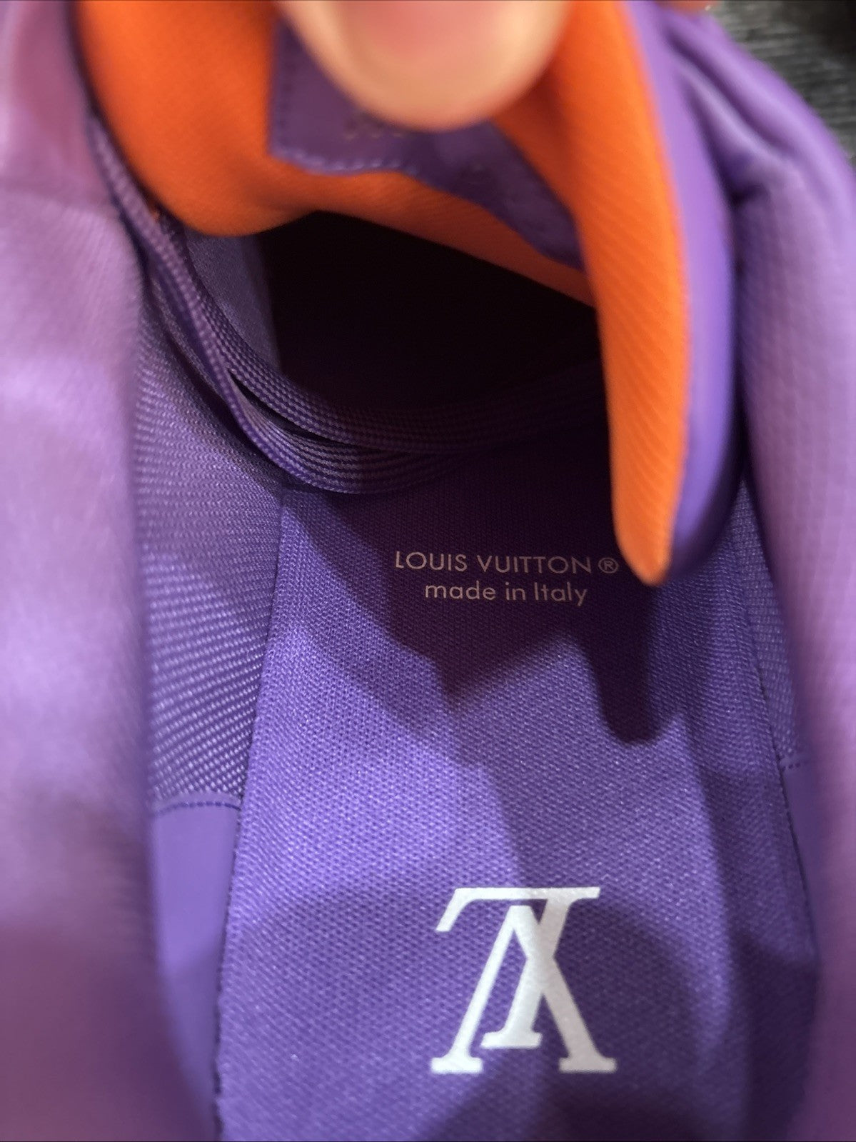 Louis Vuitton LV trainer Leather Lows US-Size 8
