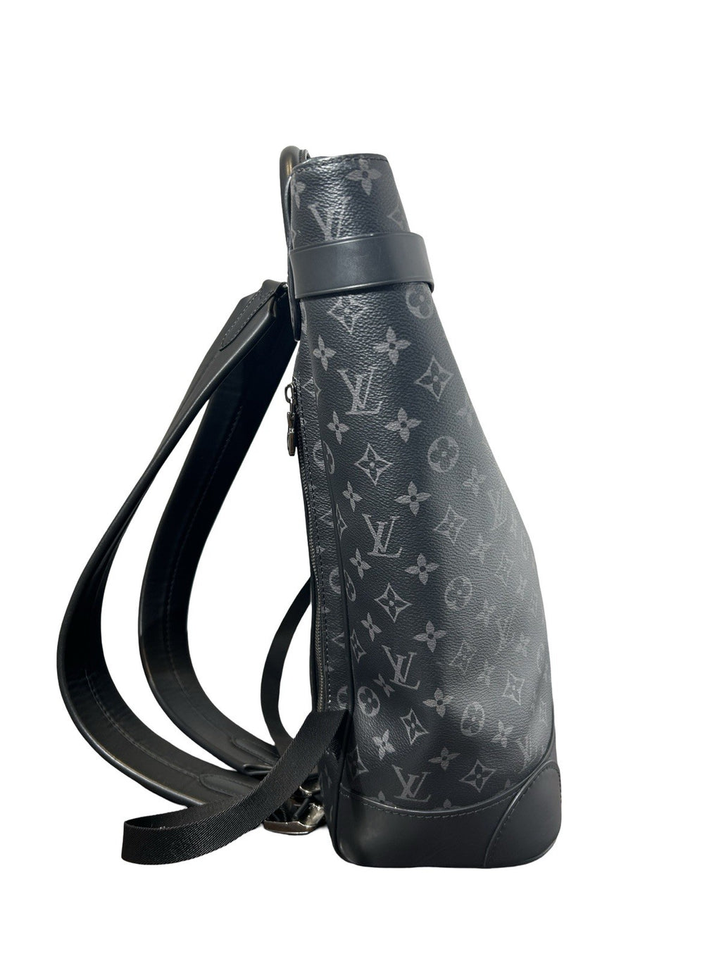 Louis Vuitton Steamer Backpack Monogram Eclipse Canvas