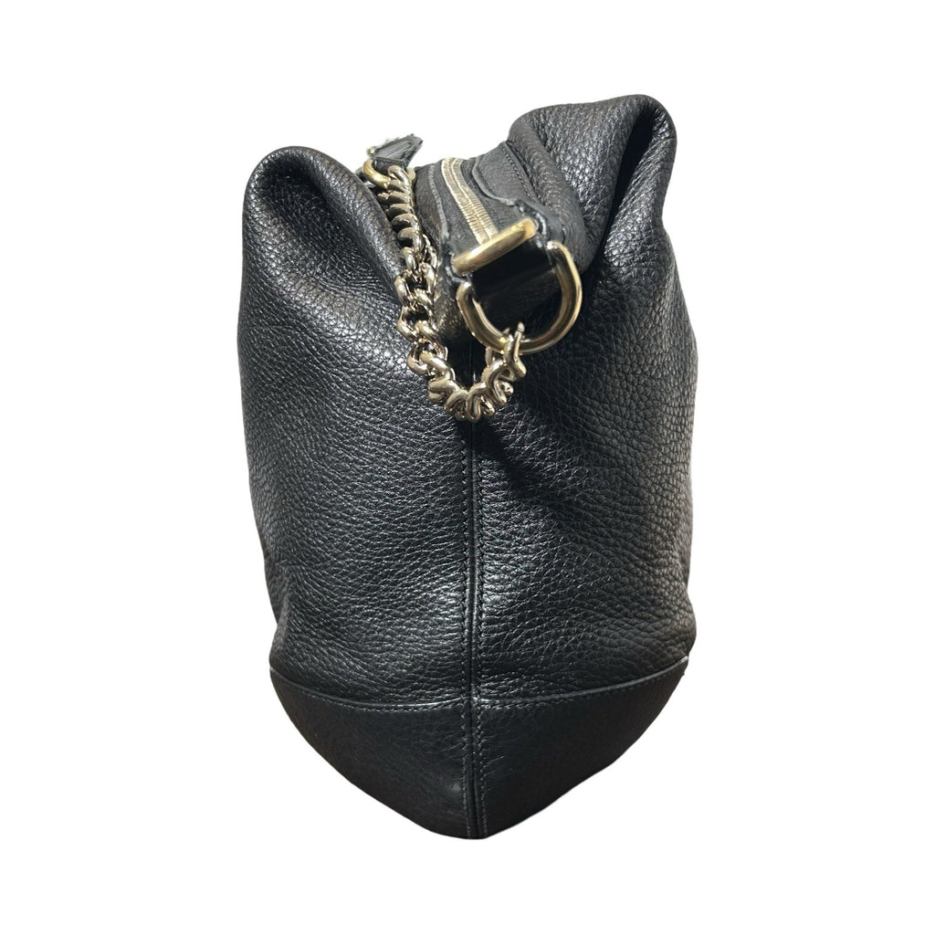 GucciChain-Link Soho Black