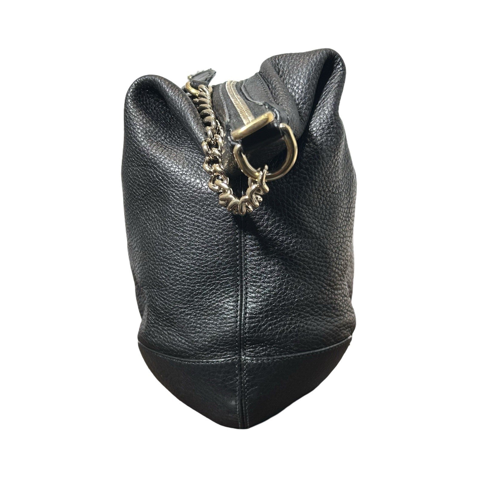 GucciChain-Link Soho Black