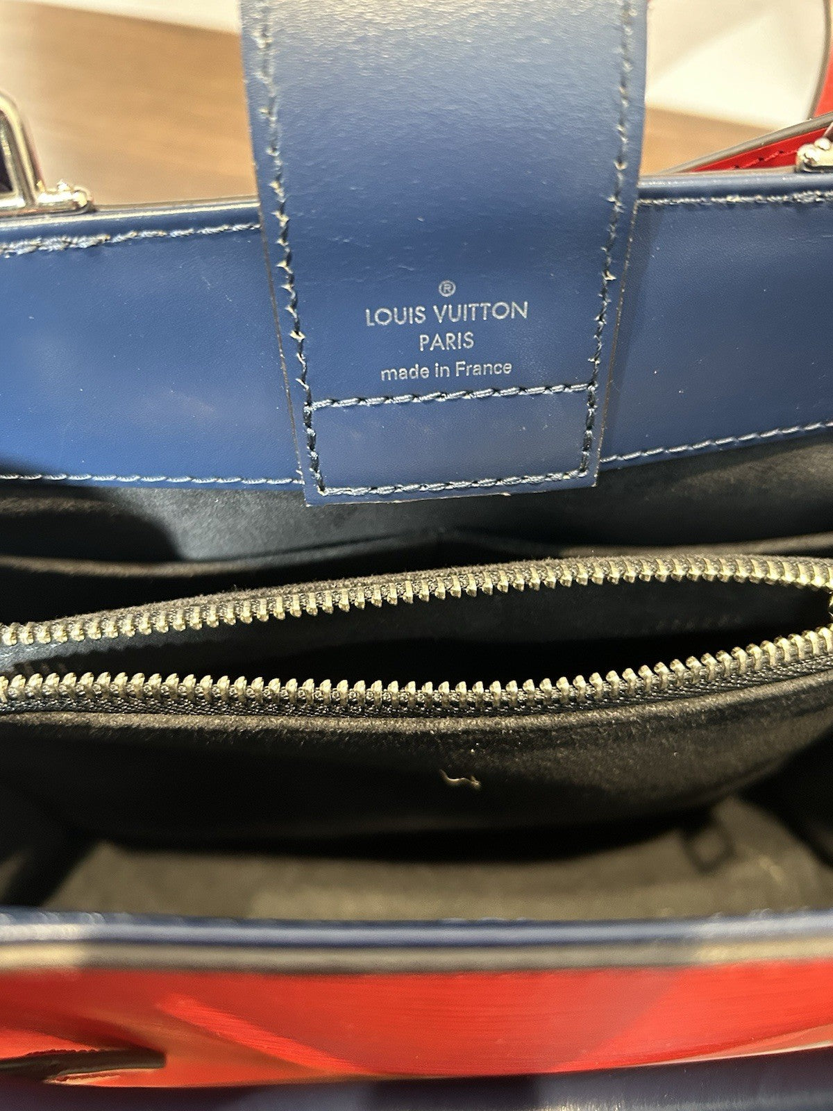 Louis Vuitton Epi Leather Cluny BB