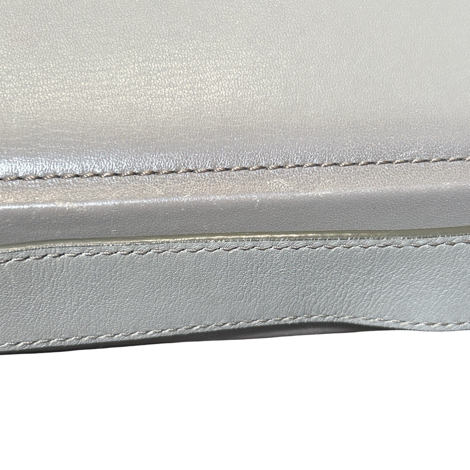 Givenchy Leather Pandora Box Shoulder Bag