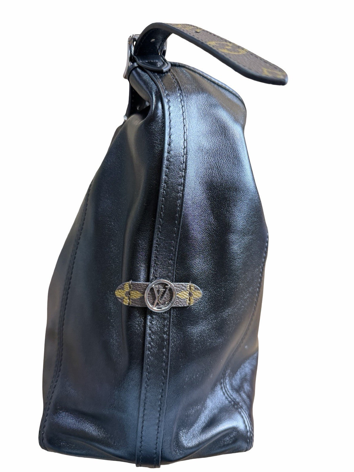 Louis Vuitton Leather Cargo Carryall PM 2024