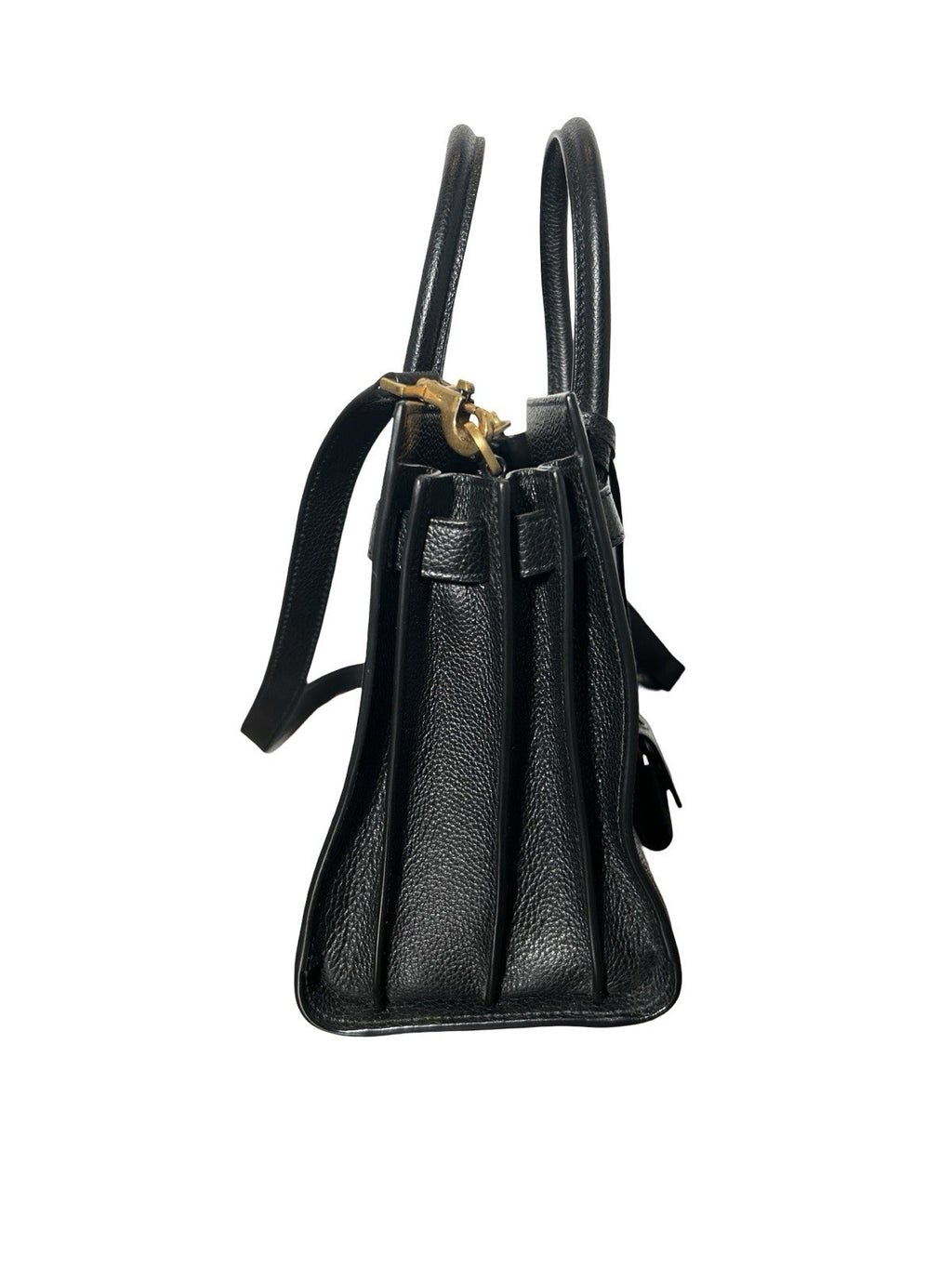 Saint Laurent YSL Sac De Jour baby size