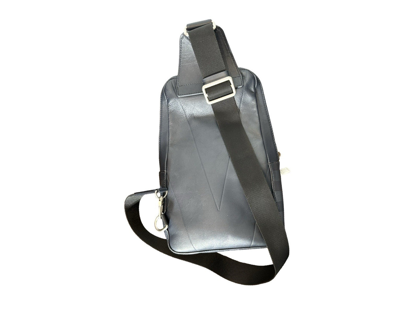 Louis Vuitton Avenue Sling Bag Damier Graphite
