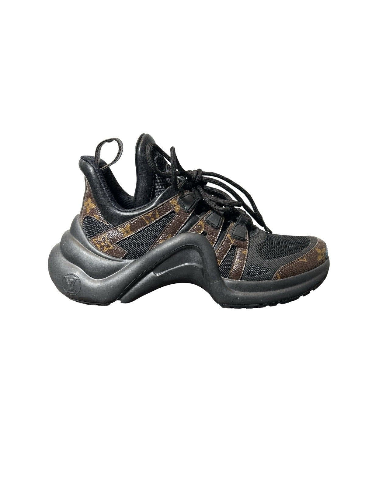 Louis Vuitton Archlight monogram sneakers 