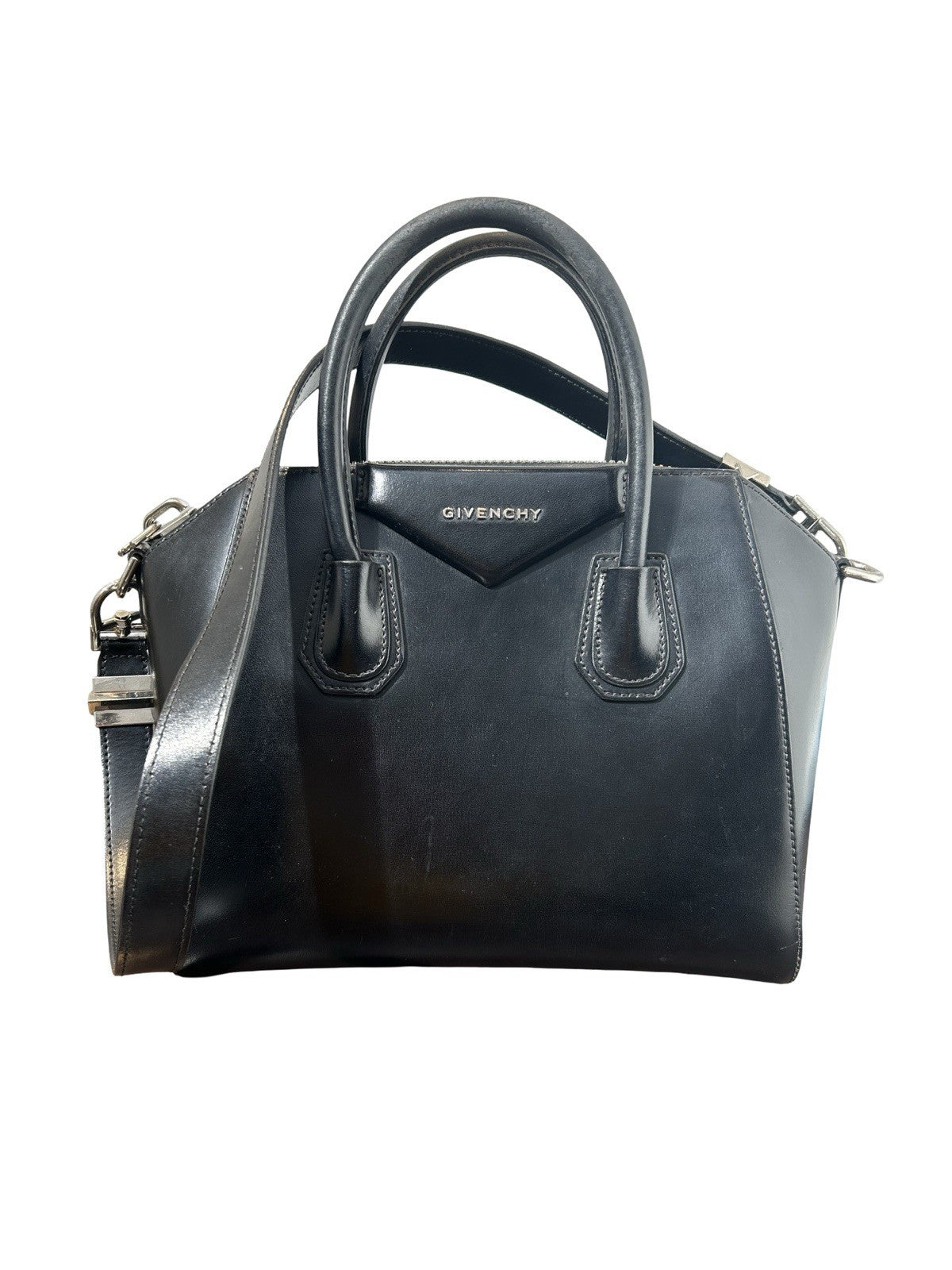 Givenchy Antigona Bag Leather Medium