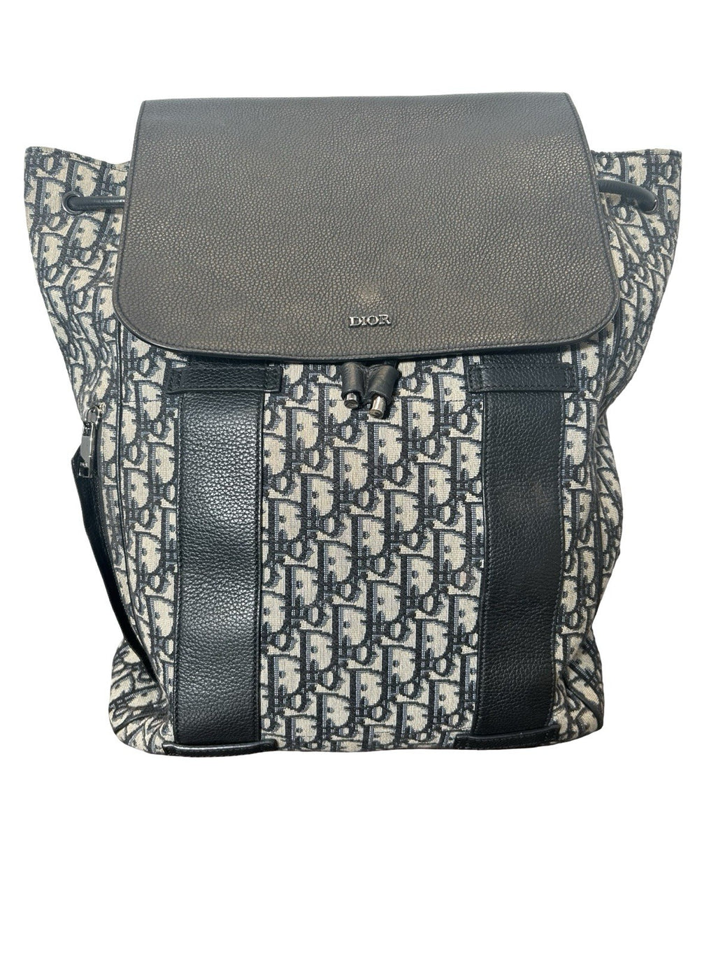 Christian Dior Oblique Canvas Essential backpack