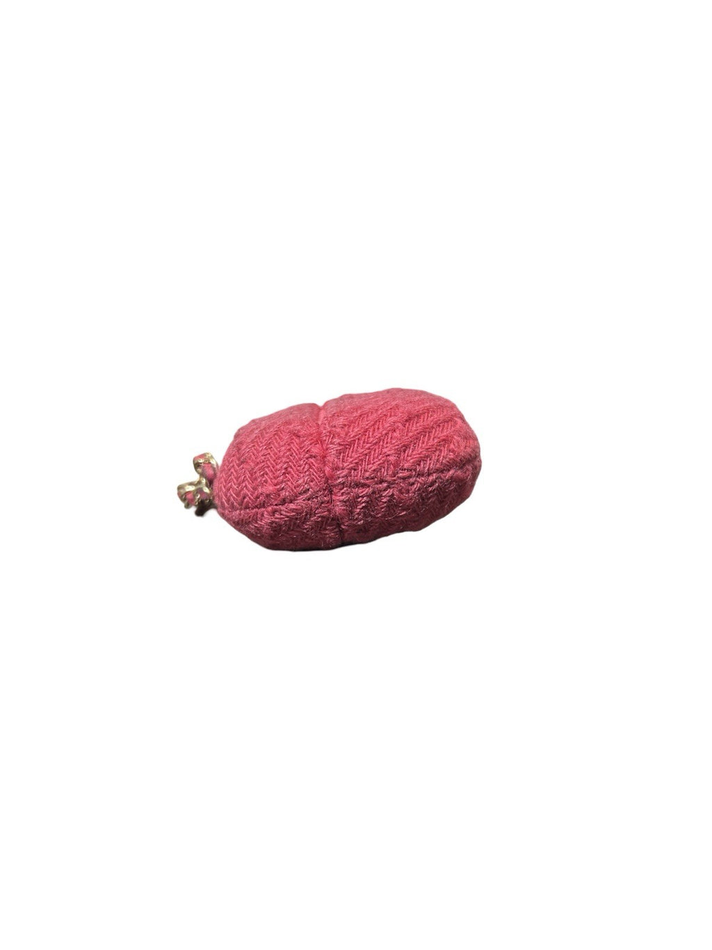 Vintage Chanel Tweed AirPods Pro Case