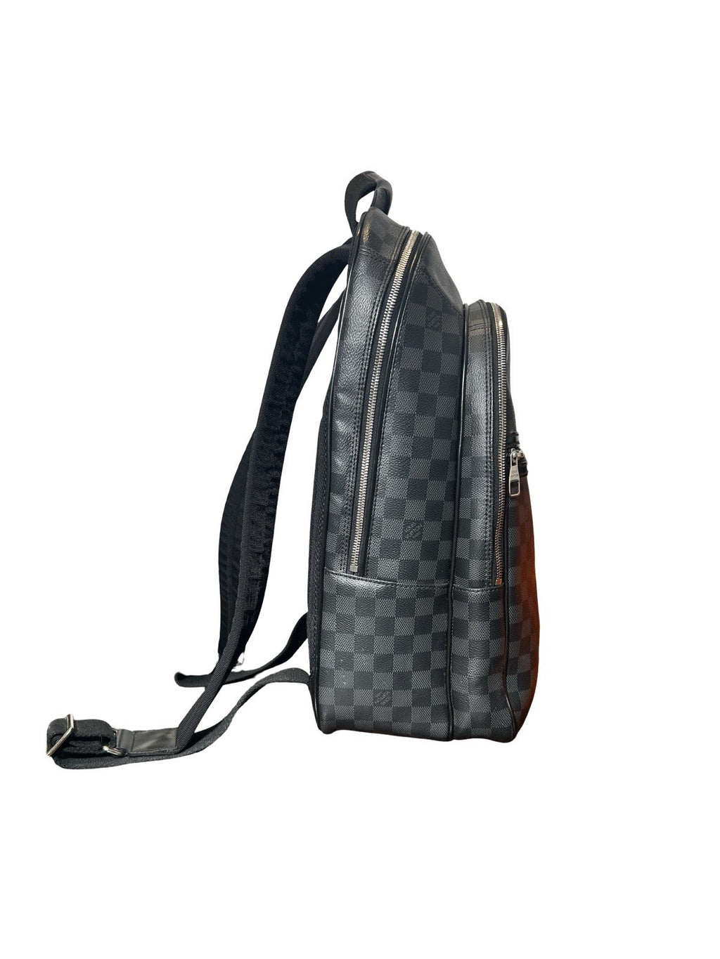 Louis Vuitton Michael Backpack Damier Graphite