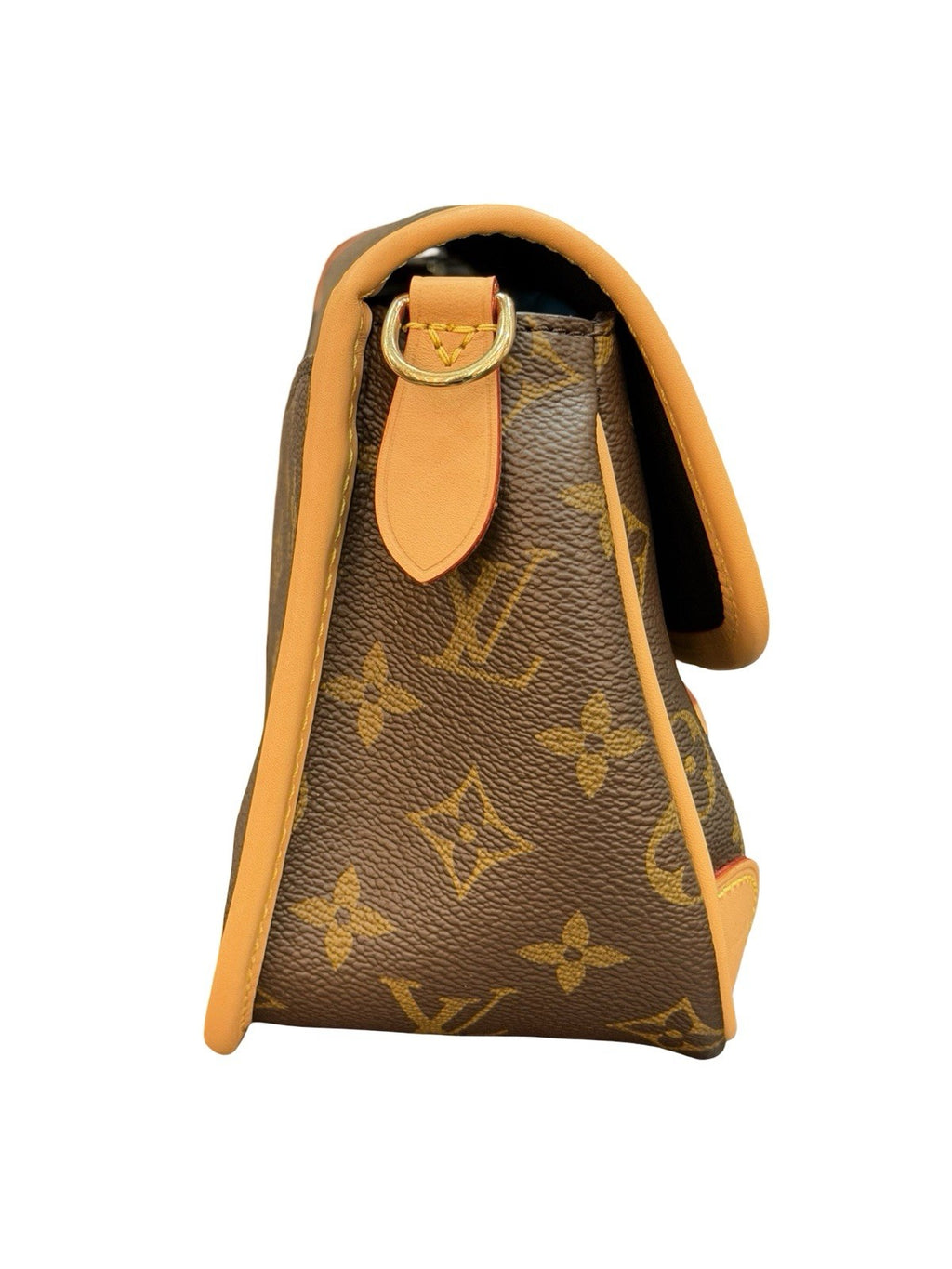 Louis Vuitton Diane Monogram Shoulder Bag