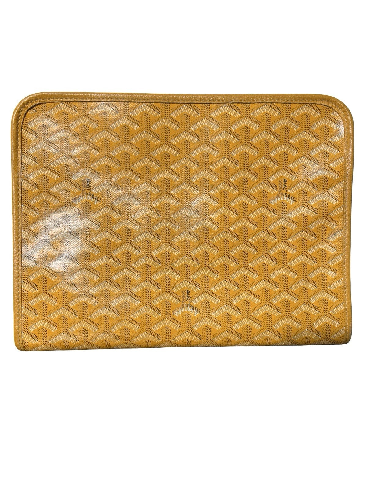 Goyard Goyard Jouvence GM Toiletry Bag 