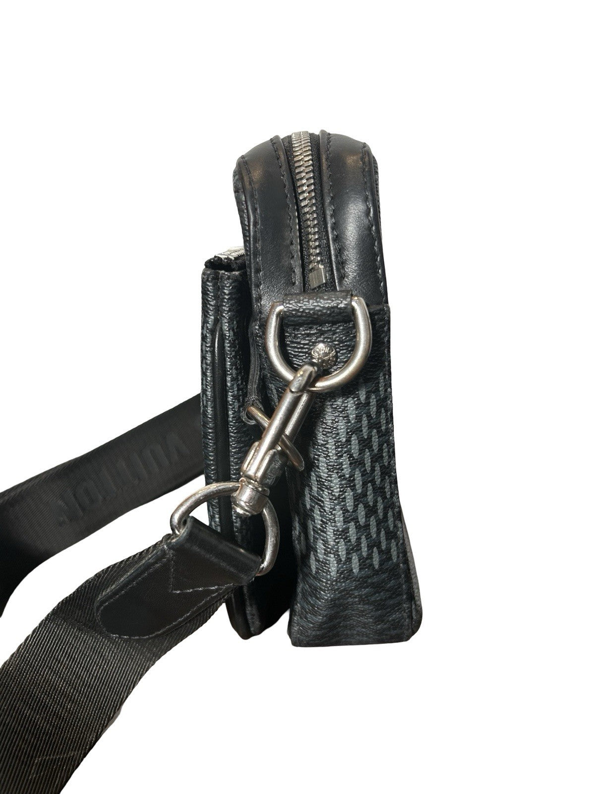 Louis Vuitton Trio Messenger Damier Ebene