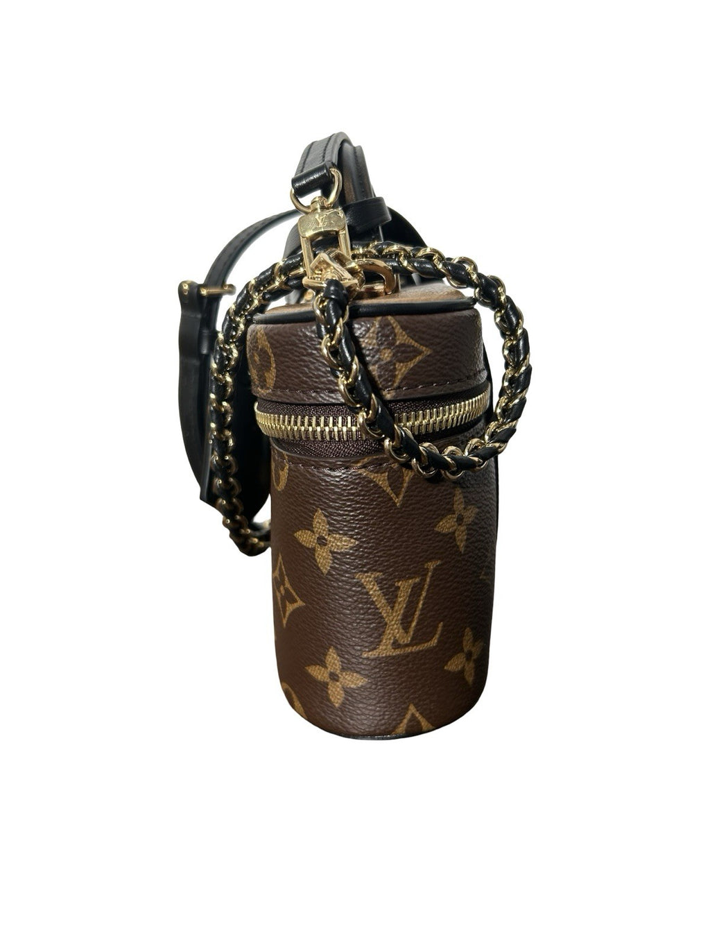 Louis Vuitton LV Monogram Vanity Chain Pouch