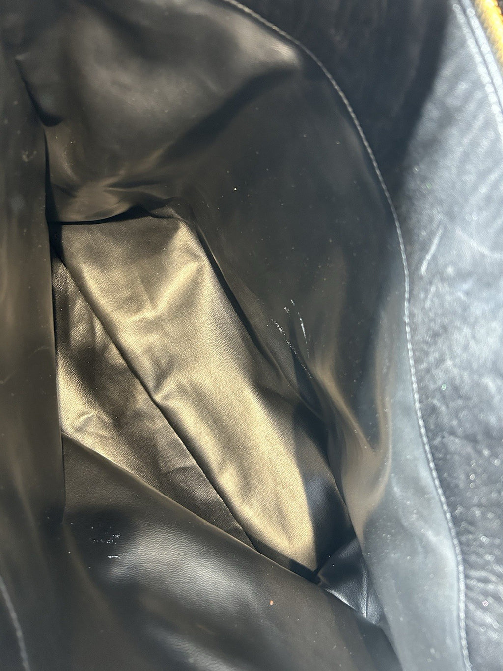 Chanel XL Supermodel Tote- Black Tote Handbag