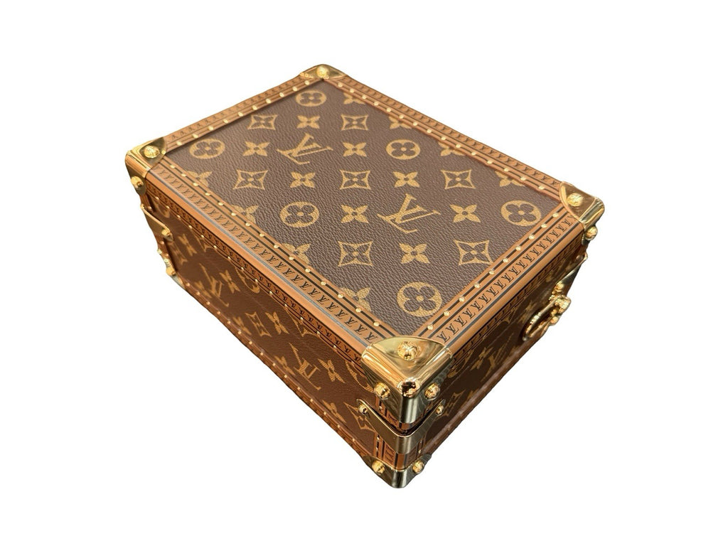 Louis Vuitton Petite Valise Monogram Handbag