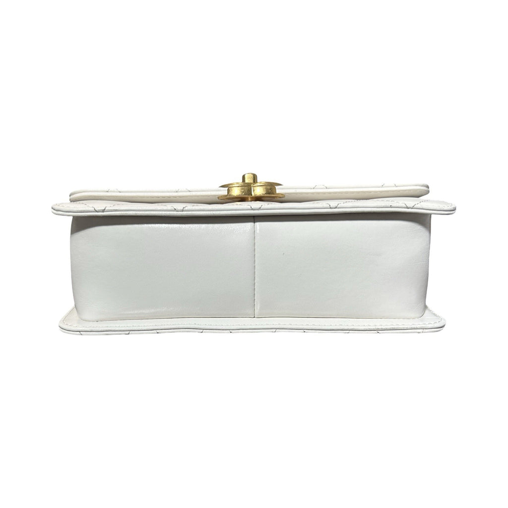 Chanel 2021 Perfect Fit Mini Flap Bag 