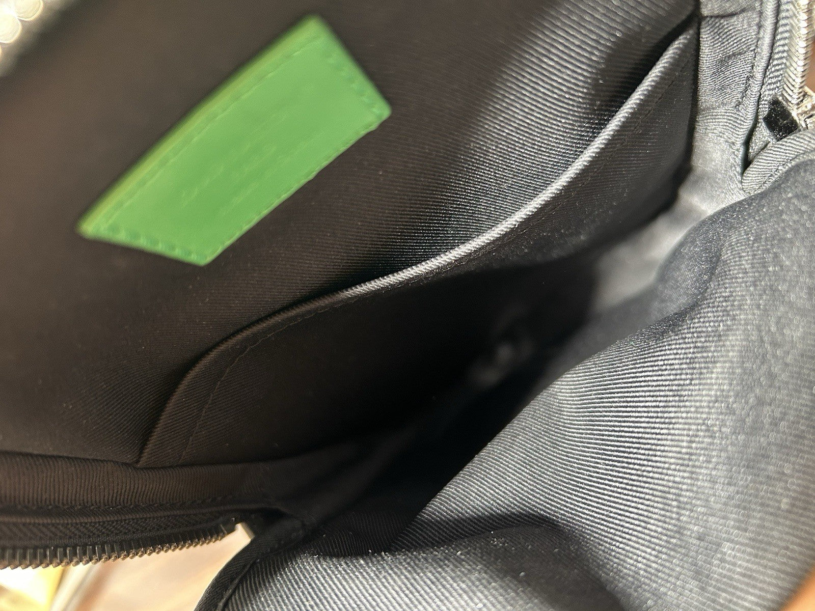 LOUIS VUITTON Monogram Eclipse Avenue Slingbag 