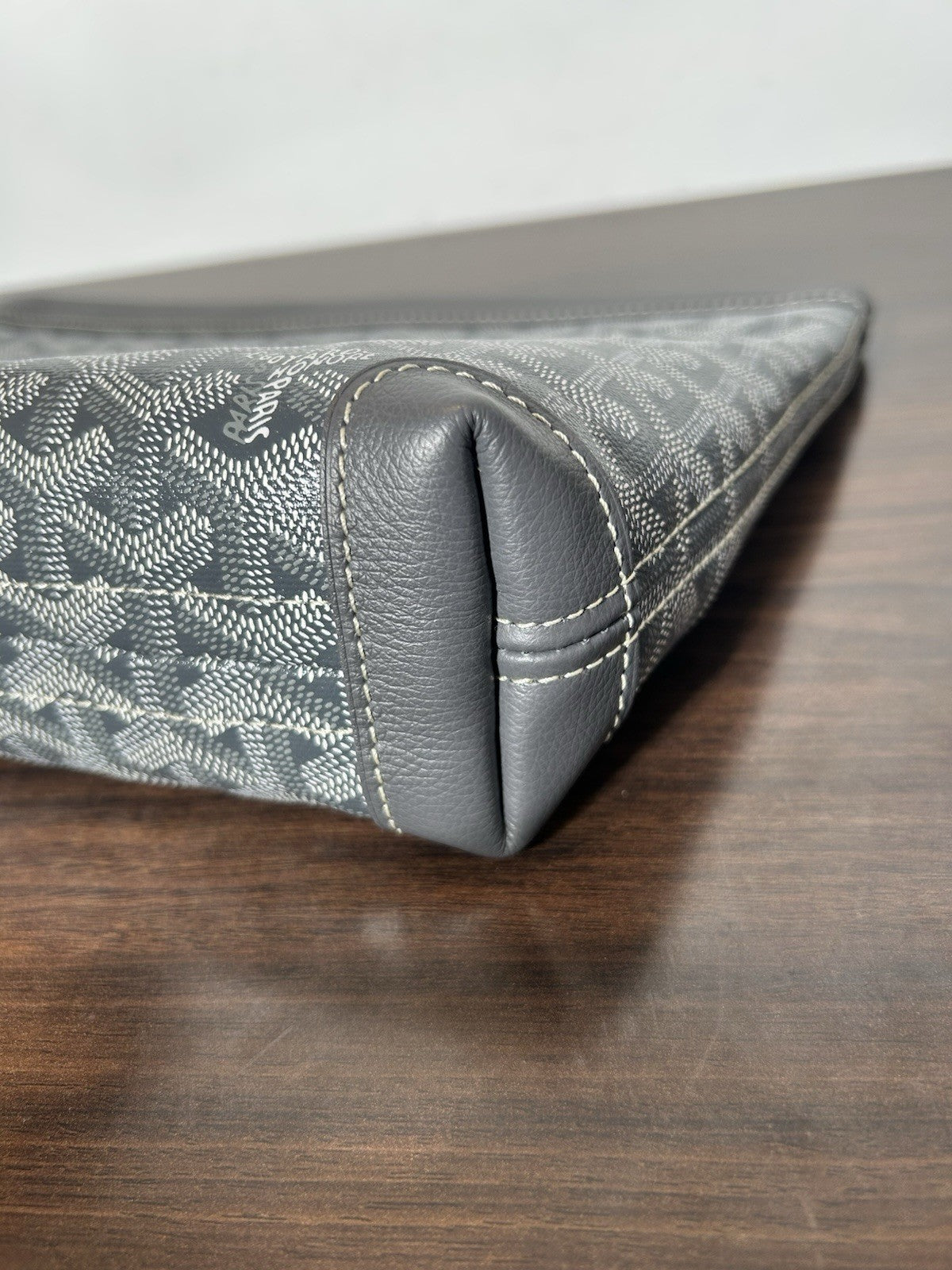 Goyard Goyardine Clutch 