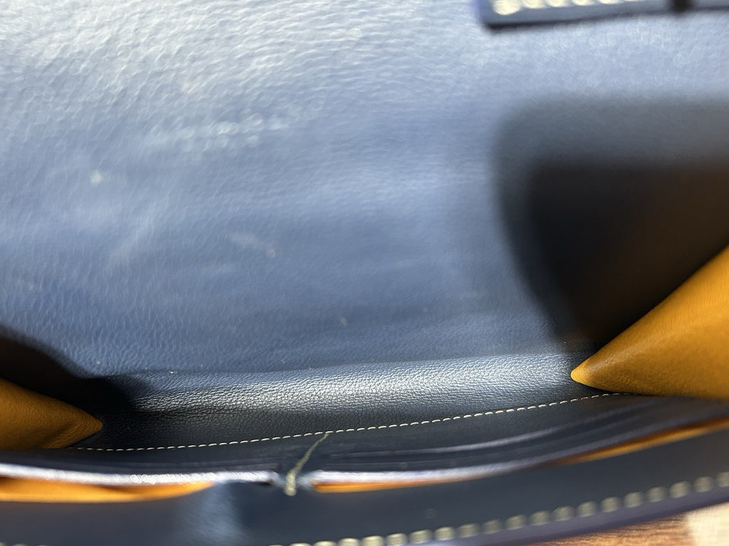 Goyard Messenger Chypre Wallet on Strap