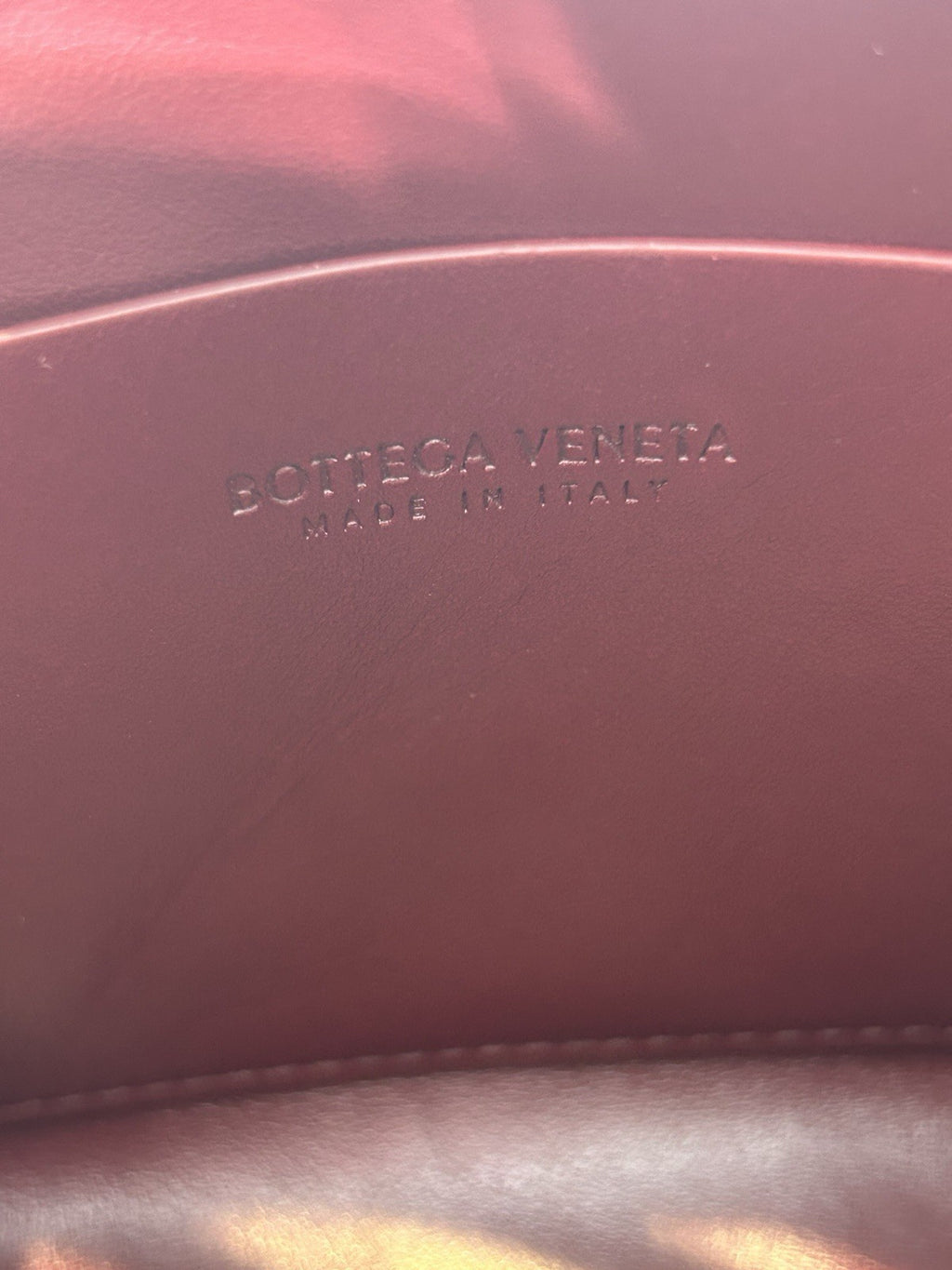 Bottega Veneta Concert Zip Pouch