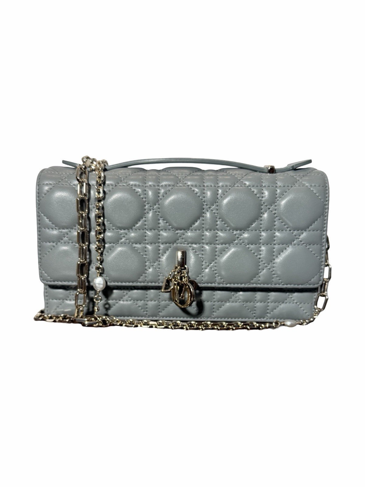 Christian Dior Cannage Miss Dior Shoulder Bag
