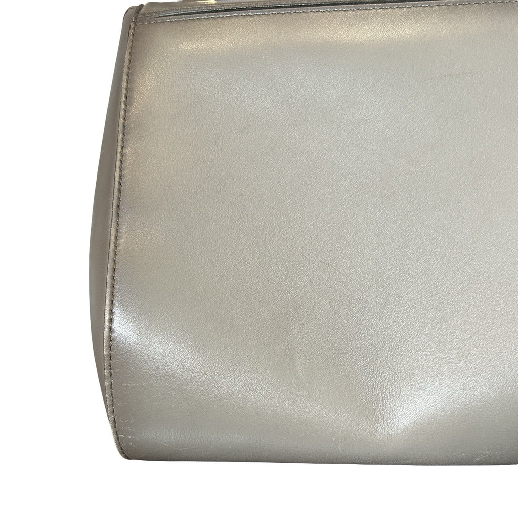 Givenchy Leather Pandora Box Shoulder Bag