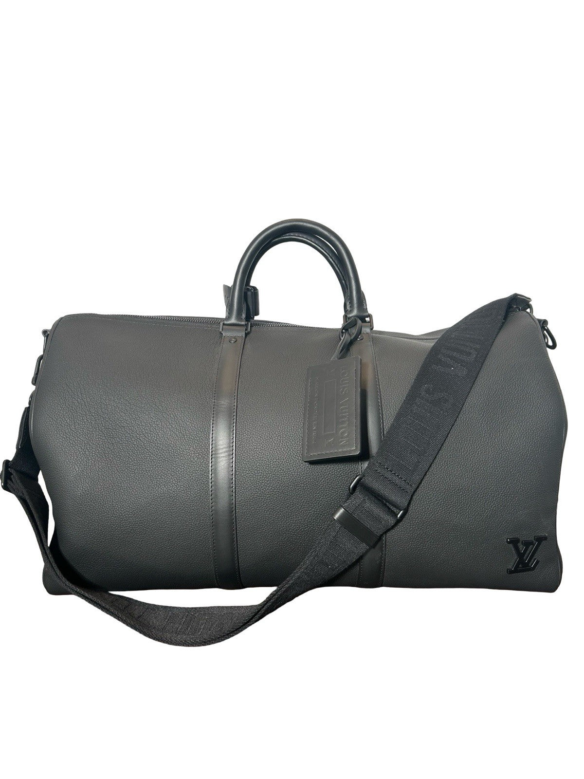Louis Vuitton Aerogram Keepall Bandouliere 50
