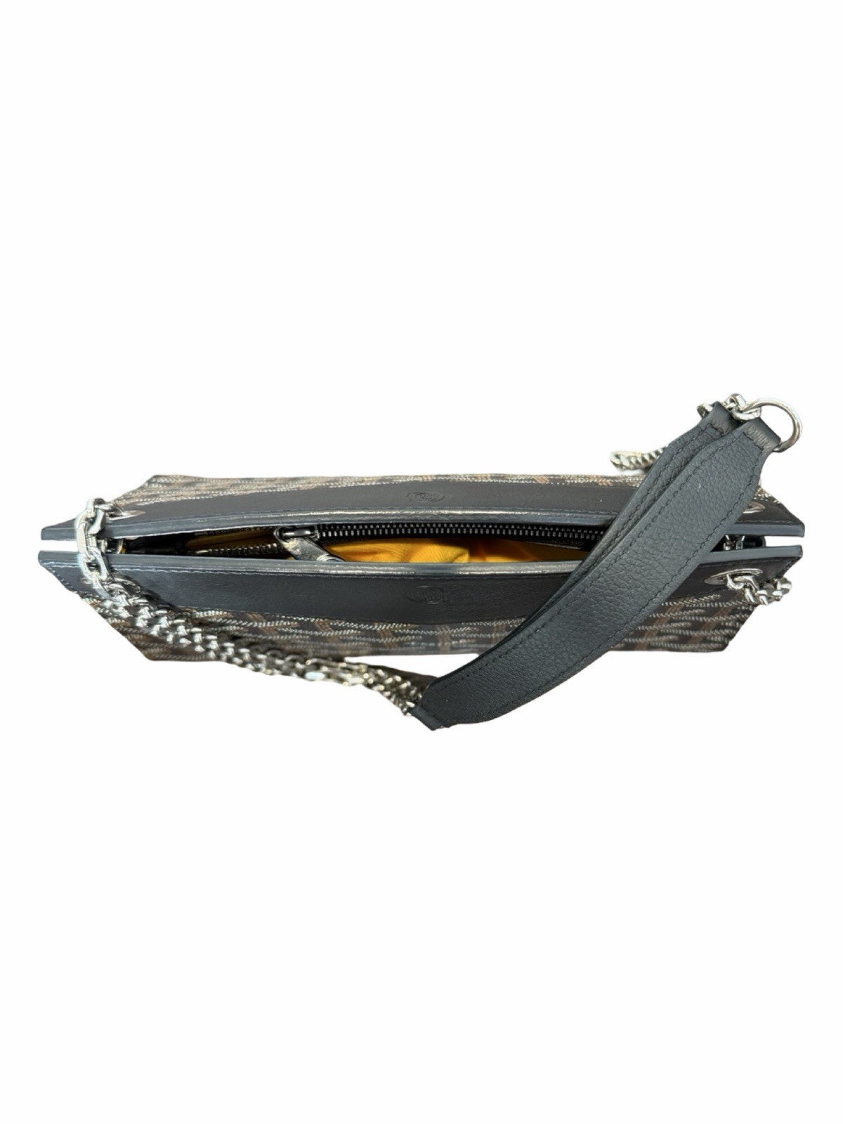 Goyard Goyardine Rouette Structure PM Shoulder Bag