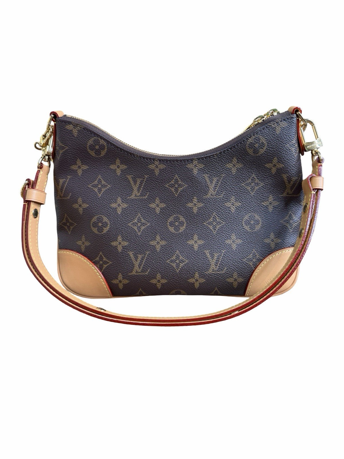 Louis Vuitton LV Monogram Boulogne PM