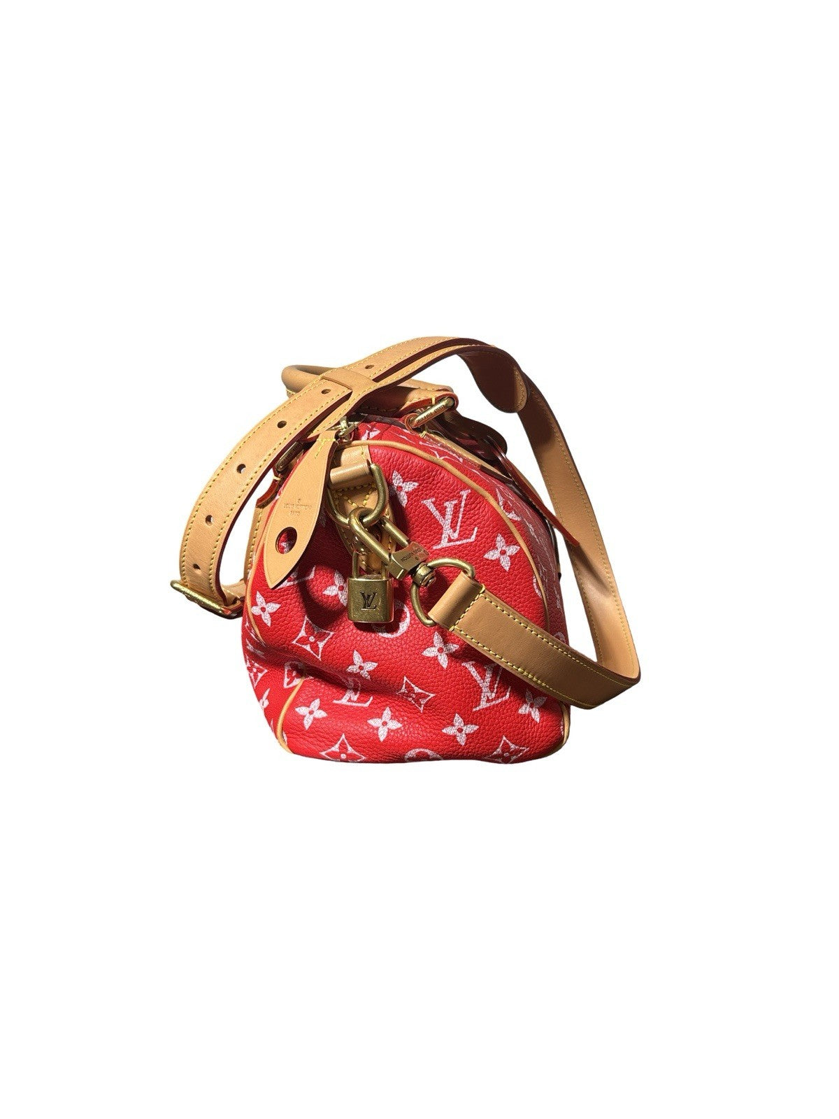 Louis Vuitton Monogram P9 Speedy Bandoulière 40 2024