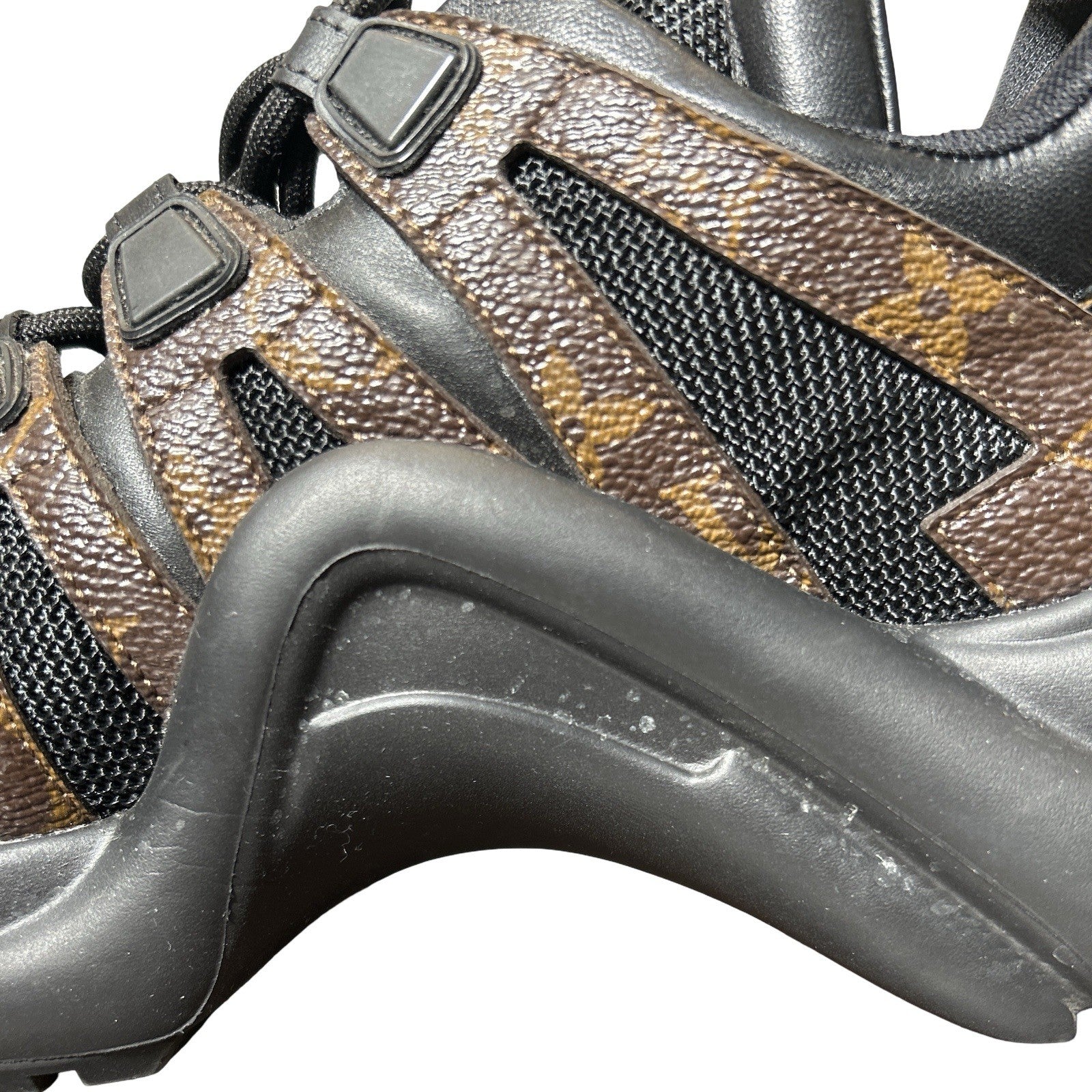 LV Archlight Sneaker Black 38.5