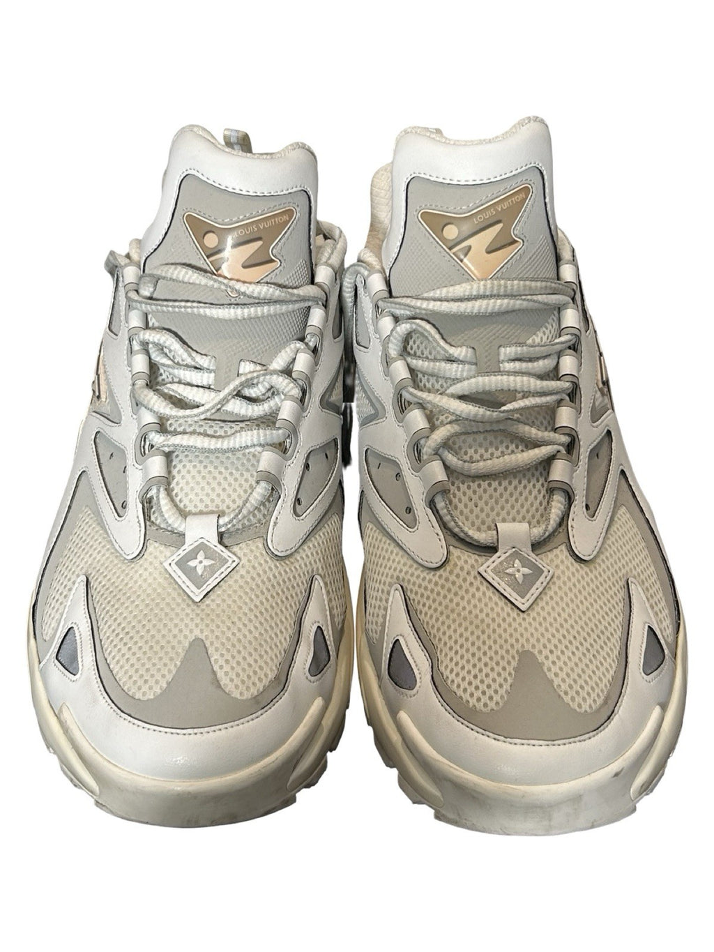 Louis Vuitton LV Runner Tatic Athletic Sneakers Size 10 LV / 11 US