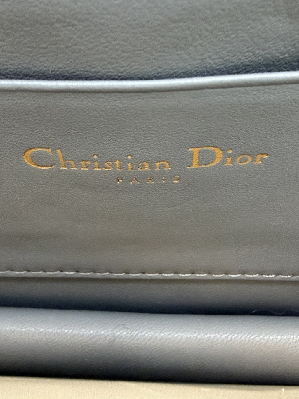 Christian Dior Cannage Miss Dior Shoulder Bag