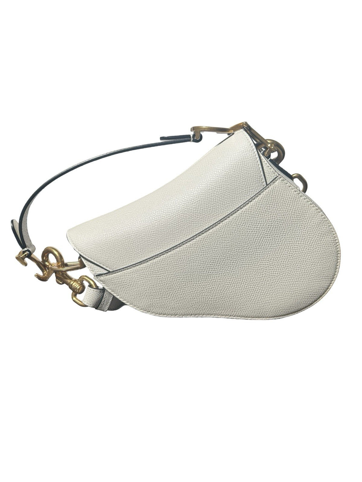 Christian Dior Saddle Bag
