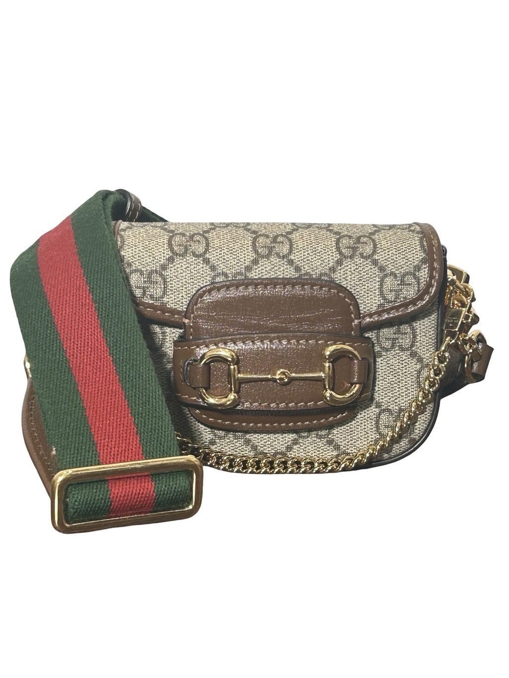 Gucci Horsebit 1955 Shoulder Bag Mini
