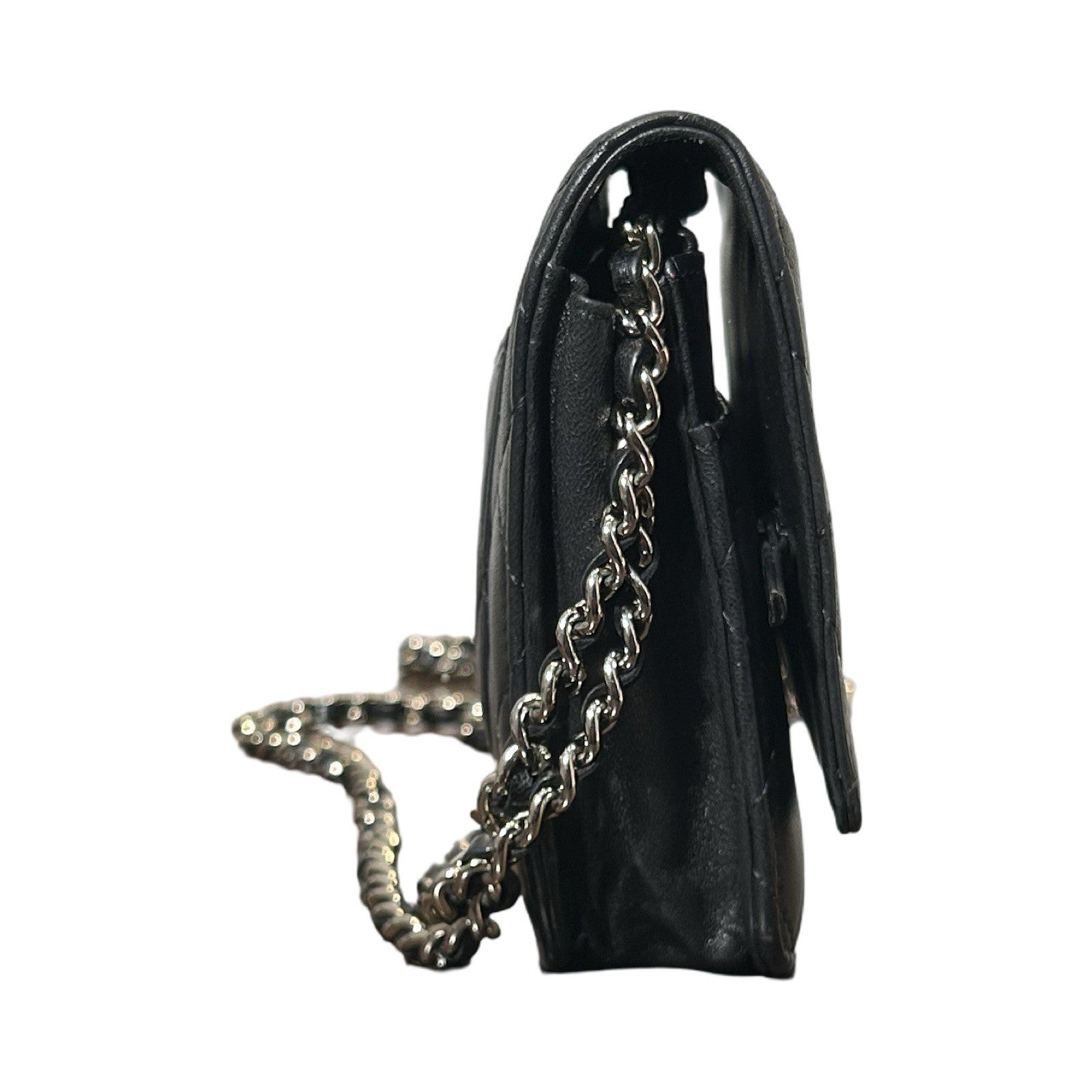 Chanel Classic Wallet On Chain