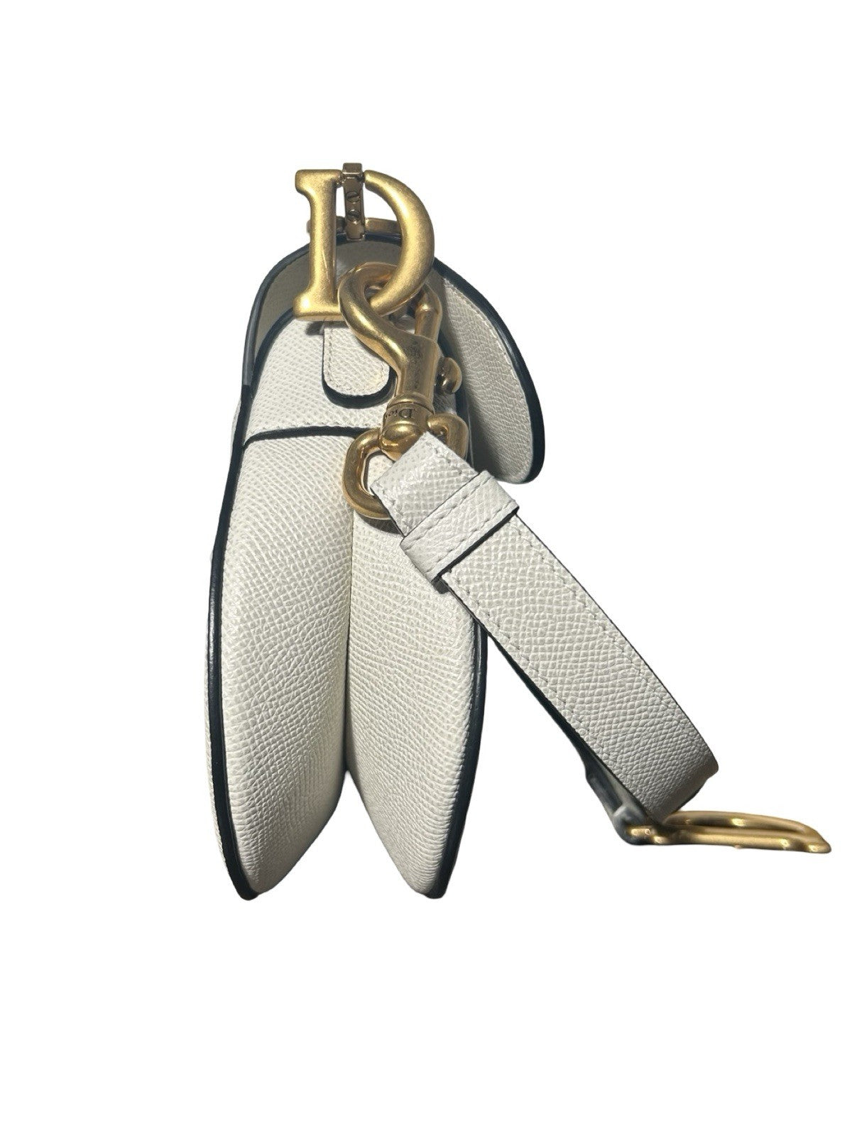 Christian Dior Saddle Bag