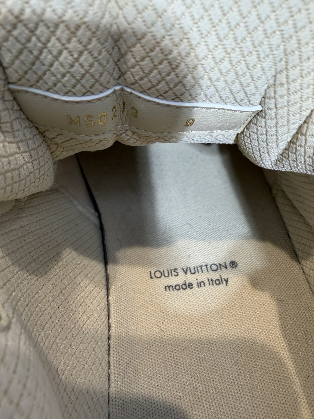 Louis Vuitton LV Runner Tatic Sneakers LV Size 9/ US Size 10
