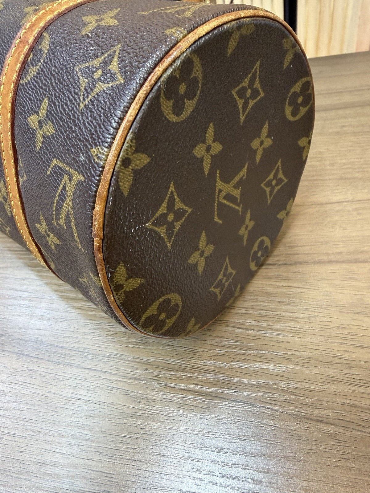 Louis Vuitton LV Monogram Papillon 30