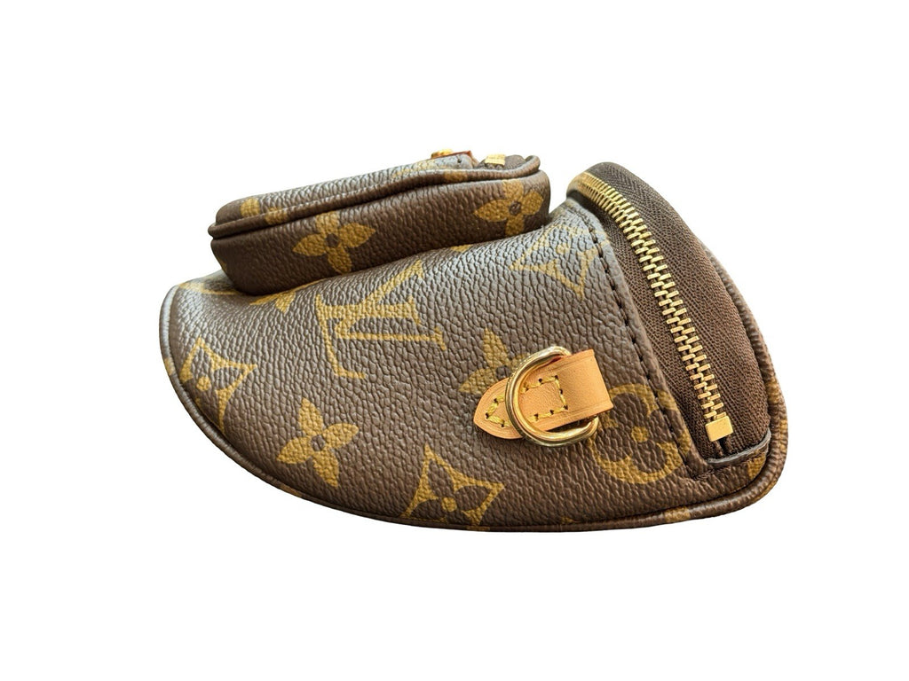 Louis Vuitton Mini Bumbag Monogram Canvas