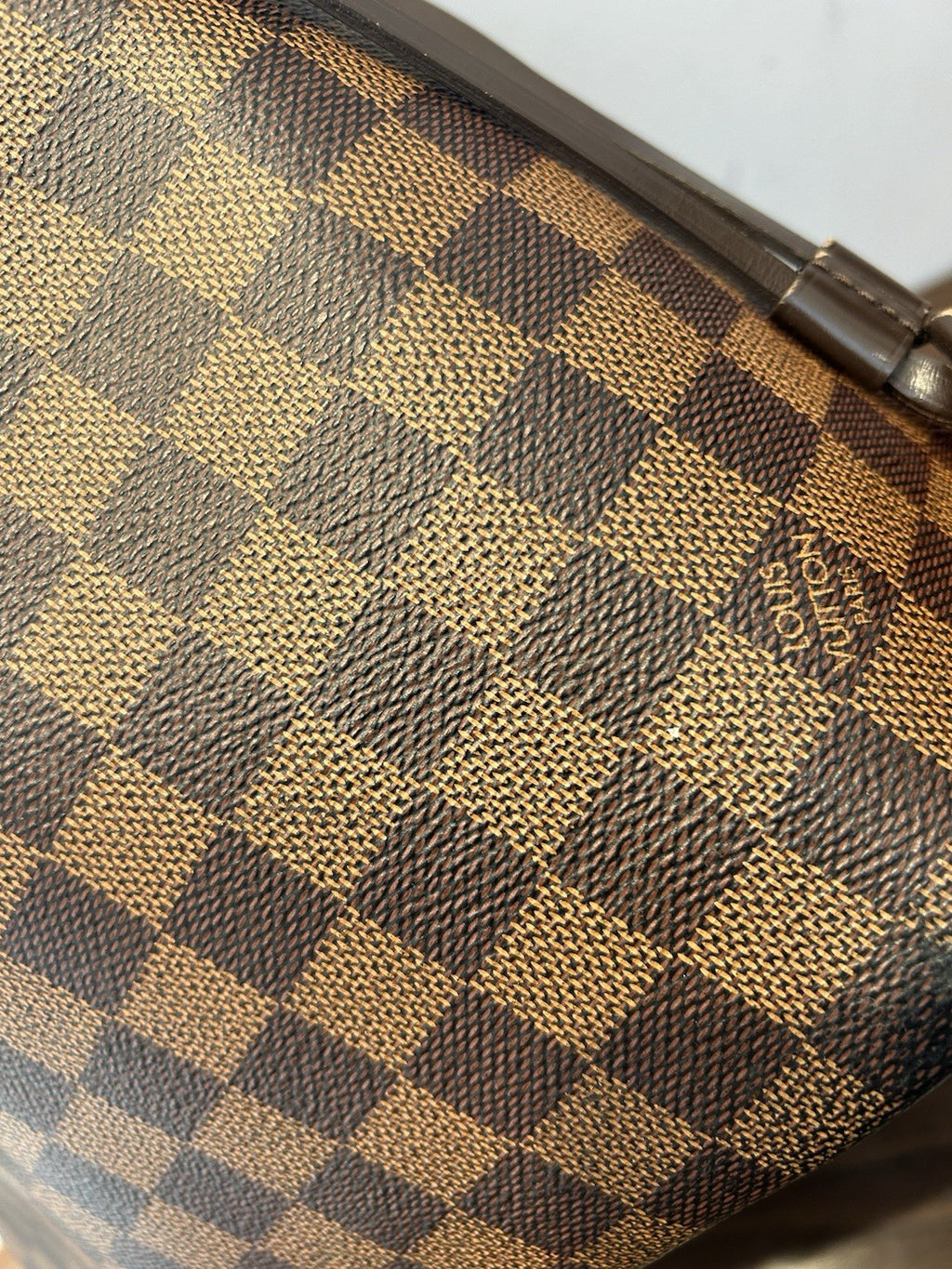 Louis Vuitton Neverfull NM Tote Damier MM (3)