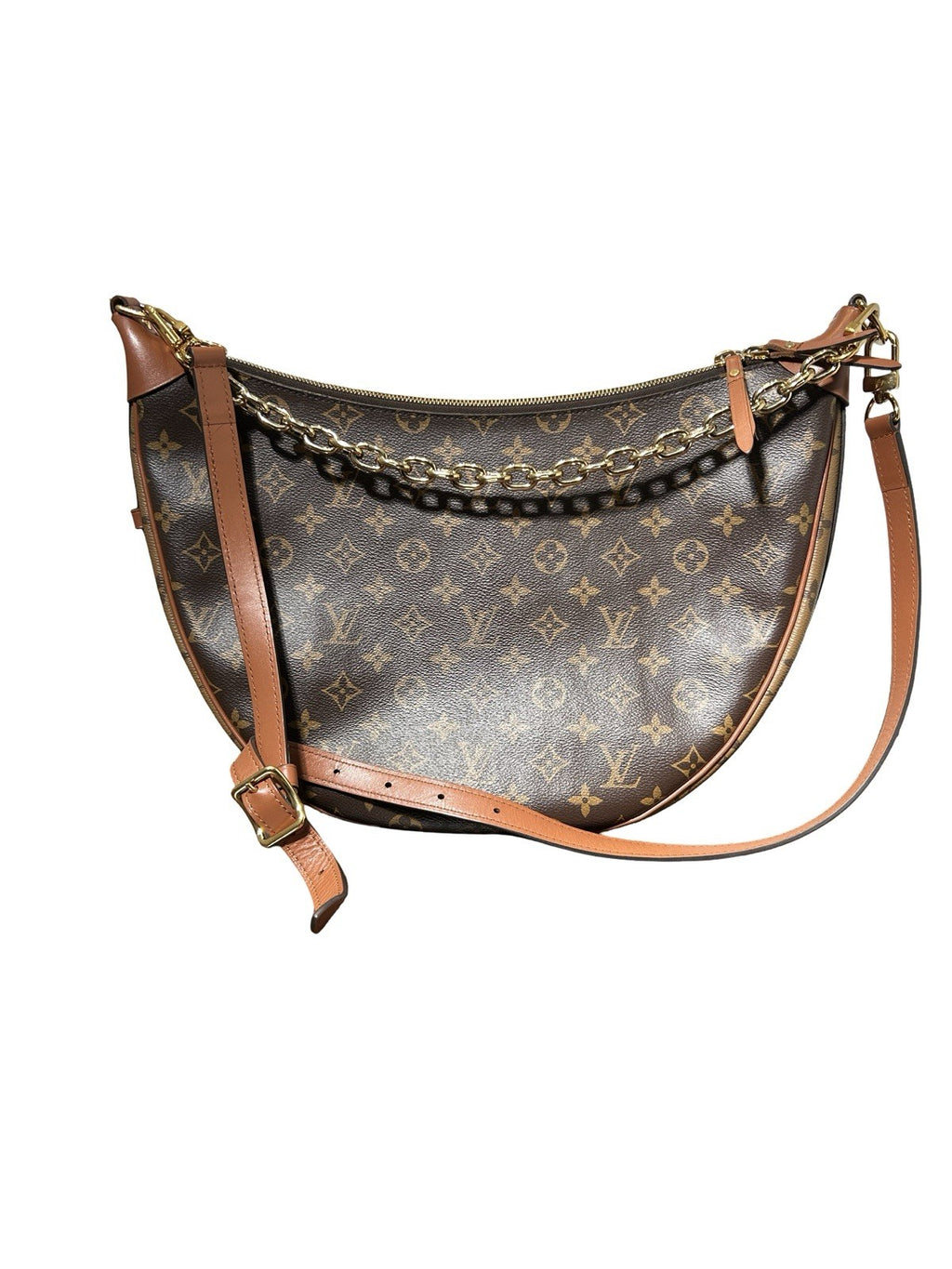 Louis Vuitton LV Monogram Loop