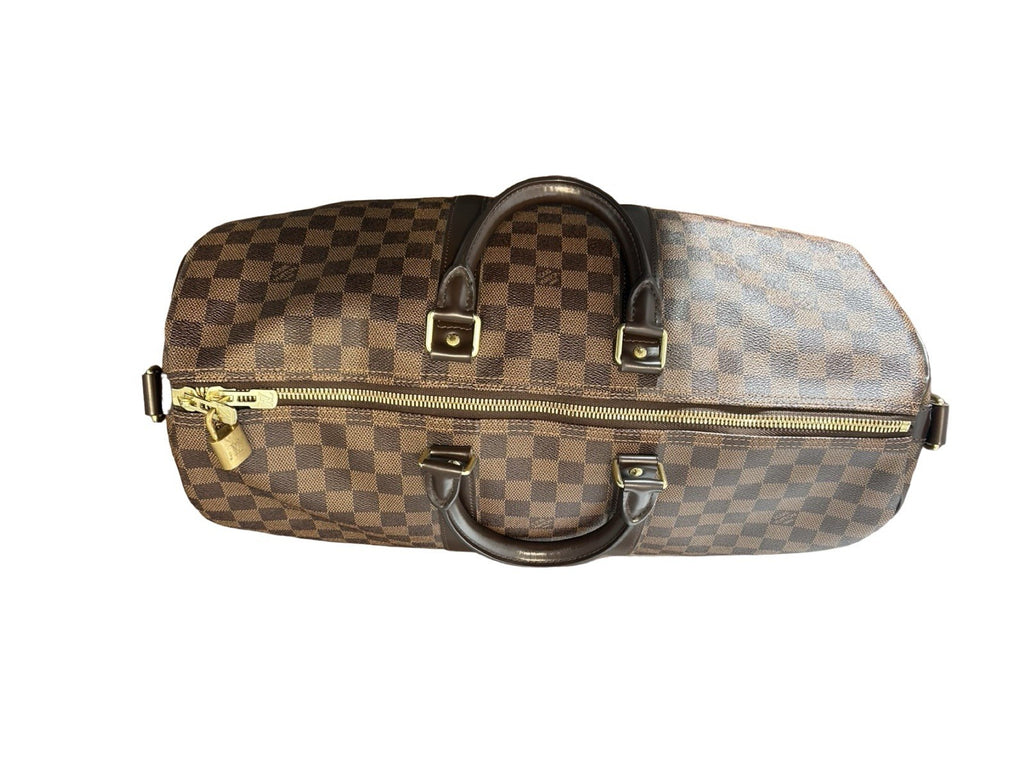 Louis Vuitton Keepall duffle bag 45