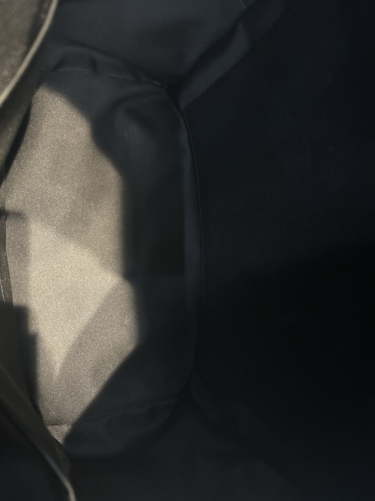 Louis Vuitton Racer Backpack Monogram Shadow Leather