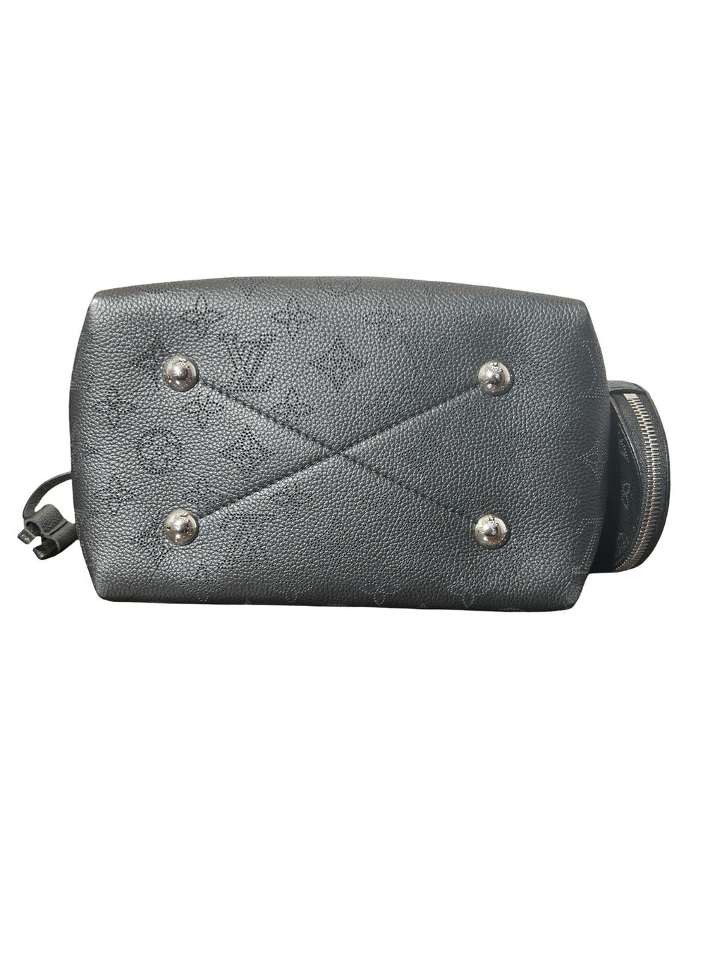 Louis Vuitton Bella Bucket Bag Mahina Leather