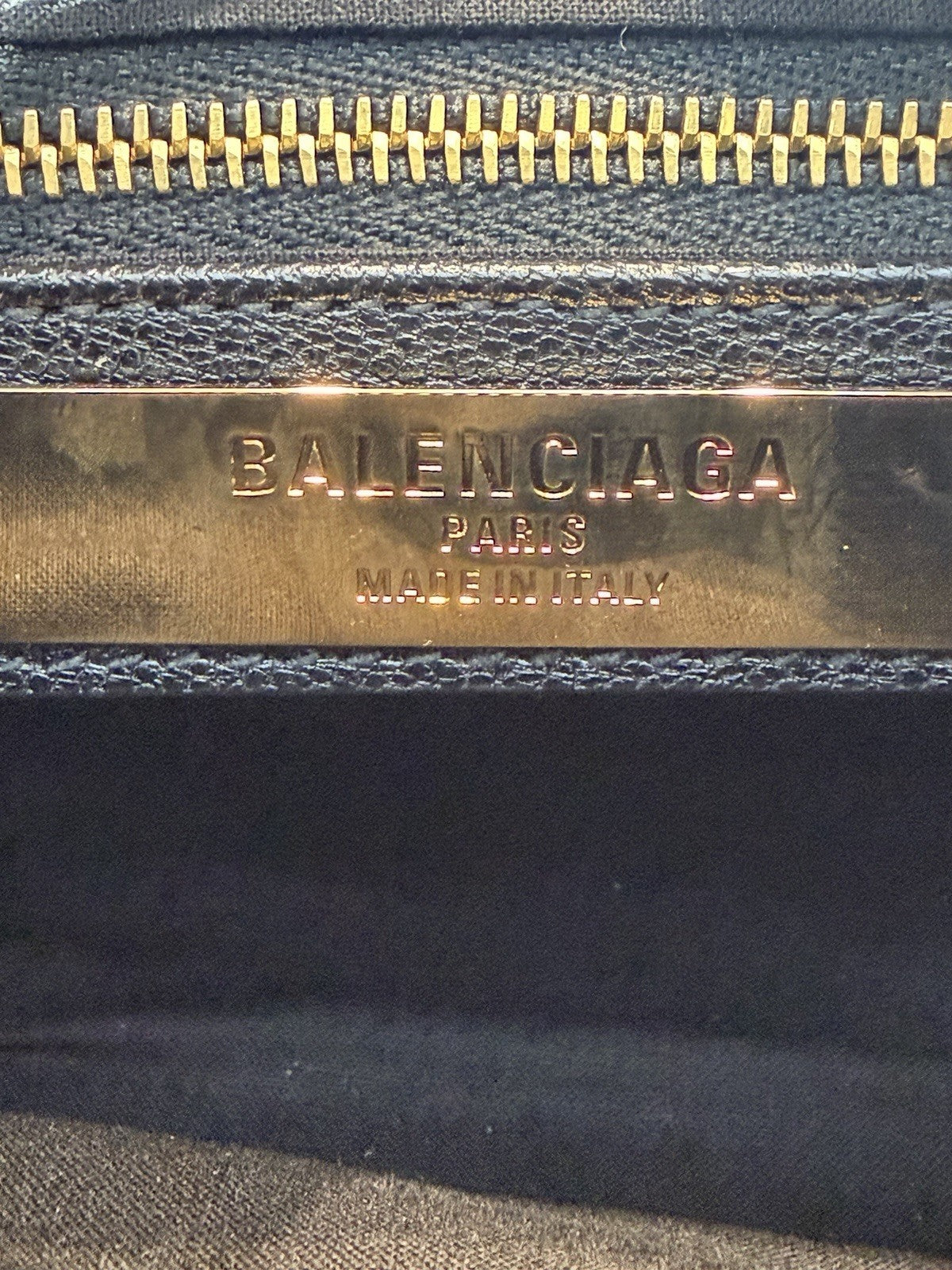 Balenciaga Le City Uptown Mini Shoulder Bag 