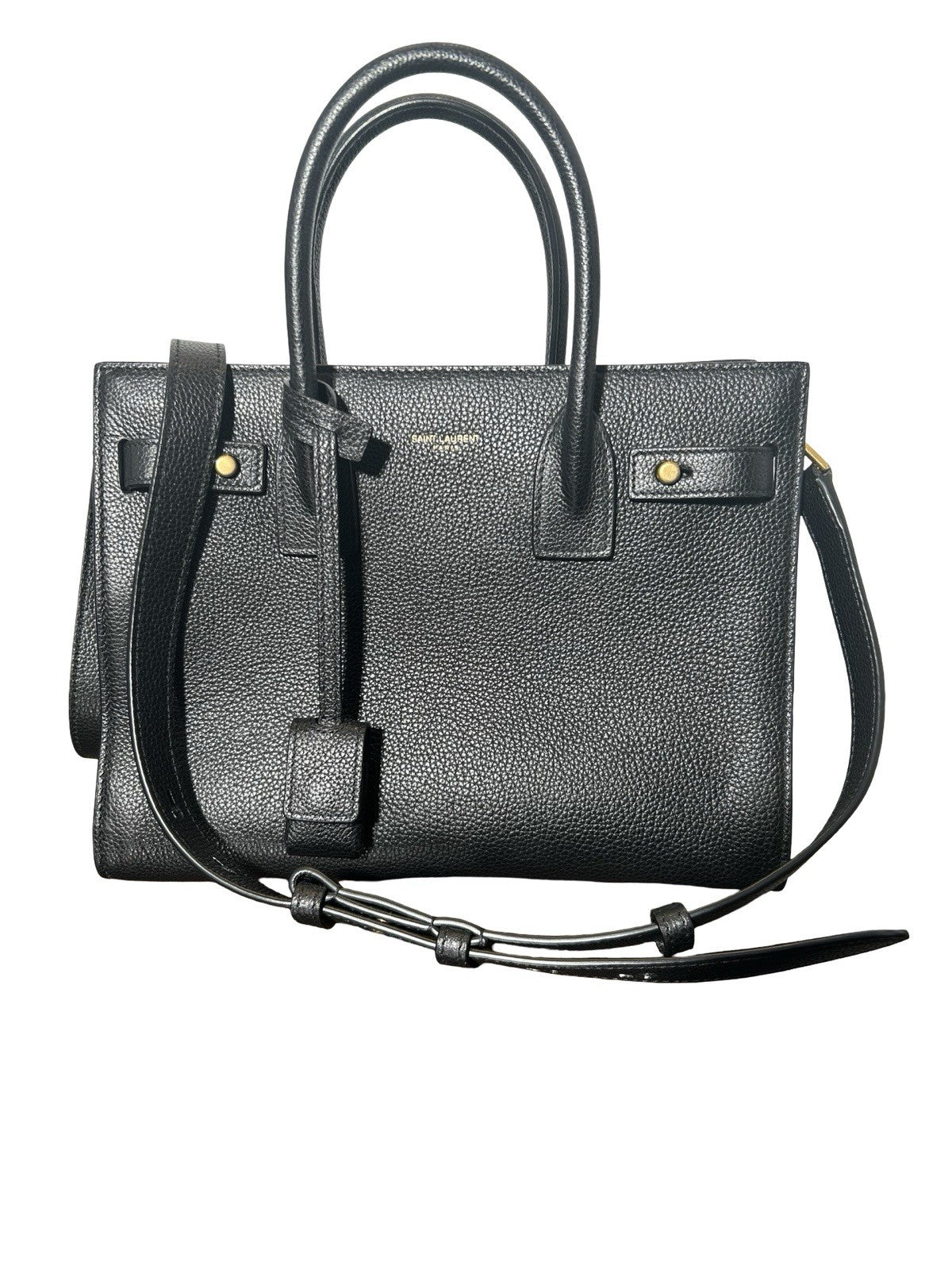 Saint Laurent YSL Sac De Jour baby size