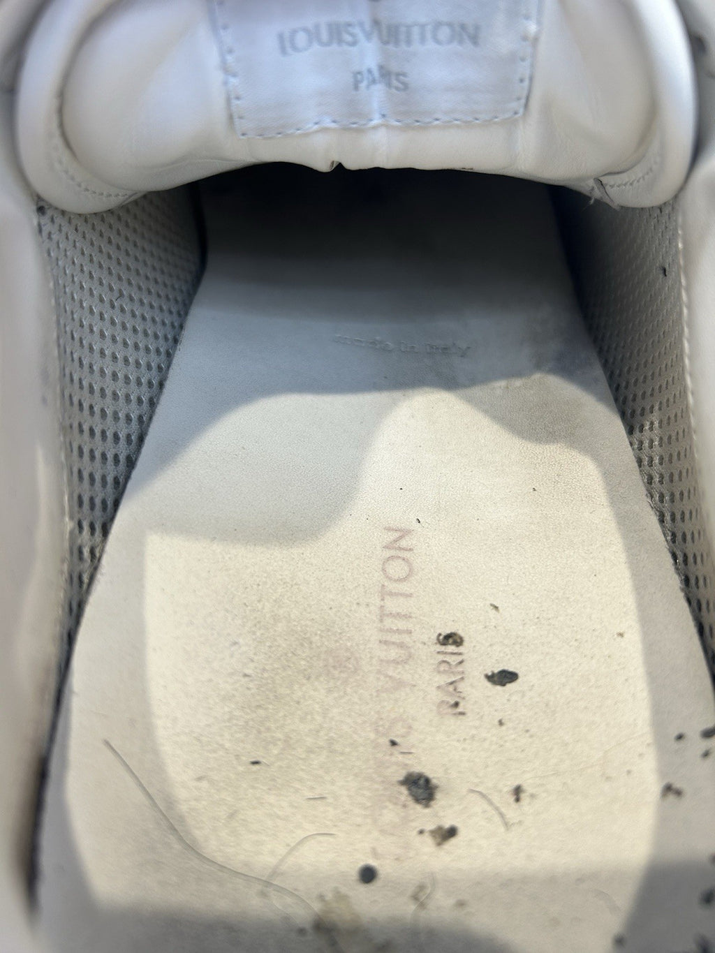 Louis Vuitton Run Away Sneakers
